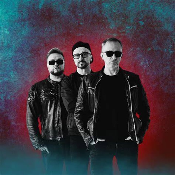 Depeche Mode Profile
