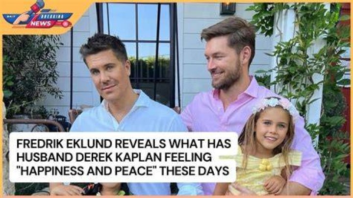 Derek Kaplan Biography, Age, Family, Husband, Kids, House, Miscarriage, Career