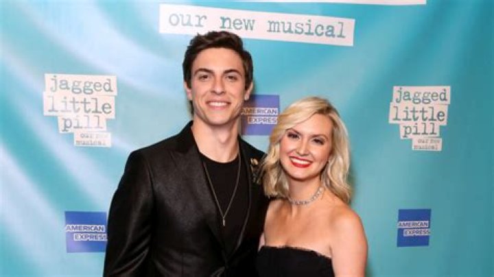 Derek Klena and Wife Elycia Scriven Have A Small But Very Loving Family