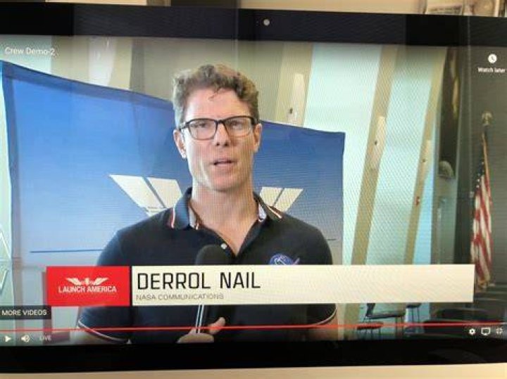 Derrol Nail