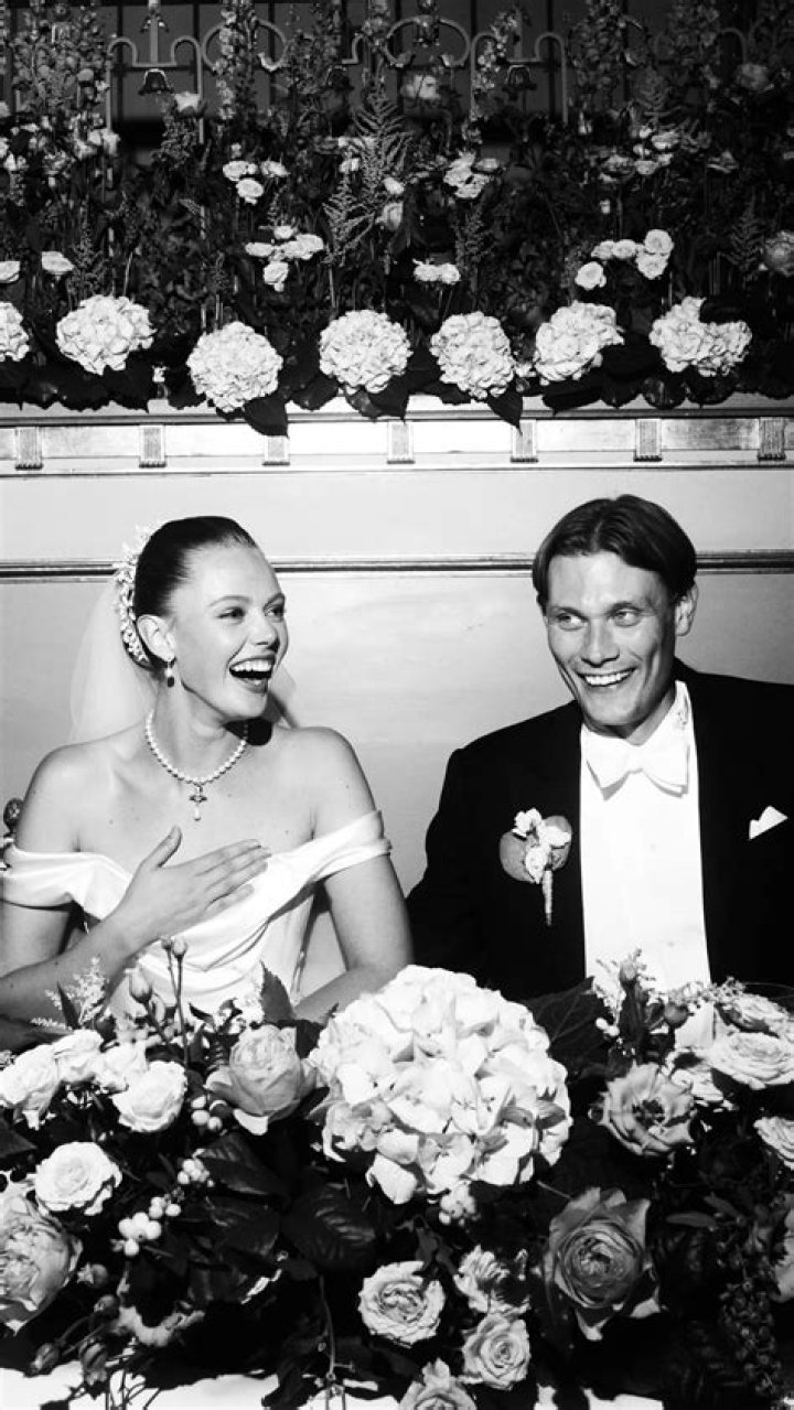 Details On Frida Gustavsson Husband Marcel Engdahl And Their Wedding Photos