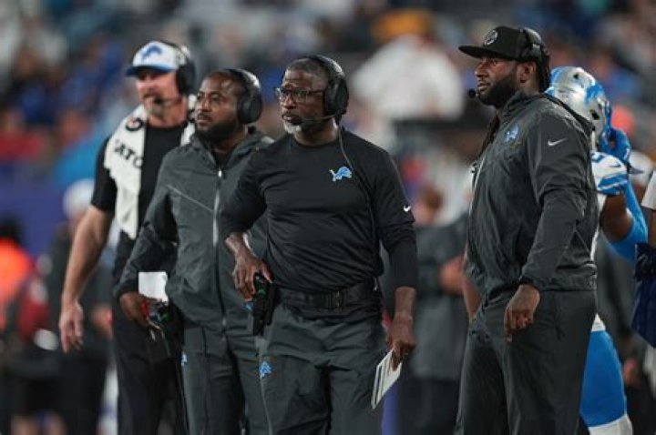Detroit Lions Head Coach Salary and Coaching Staff 2023