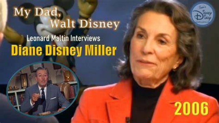 Diane Disney Miller Net Worth, Income, Salary, Earnings, Biography