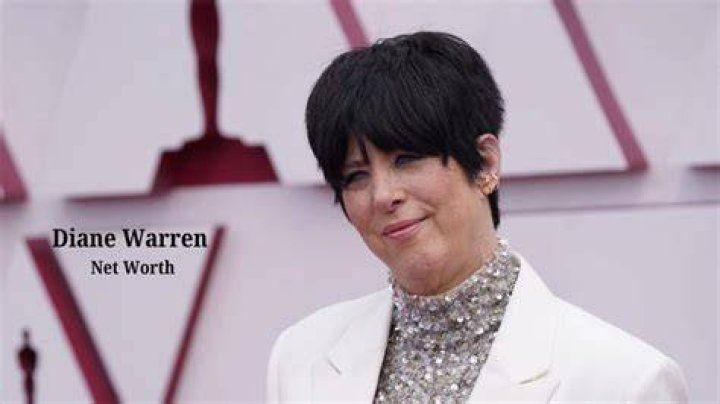 Diane Warren Net Worth, Income, Salary, Earnings, Biography