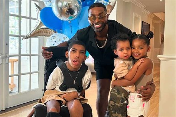 Did Adreian Payne Have A Wife? Meet Son Amari And Family – Was He A Single Father?