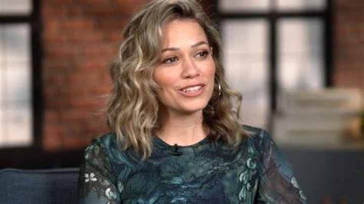 Did Bethany Joy Lenz use her real baby?