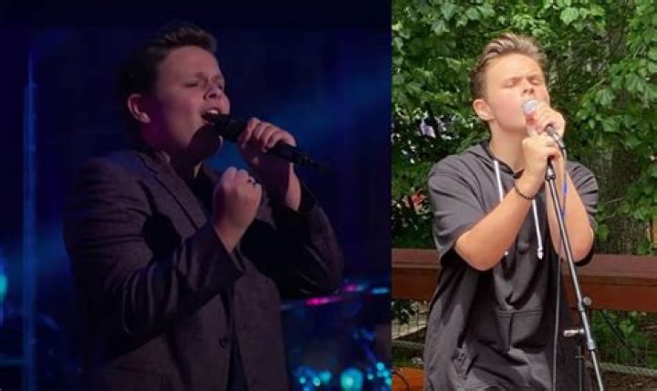Did Carter Rubin Loss A Lots Of Weight? Meet The Youngest ‘The Voice Winner’ On Instagram