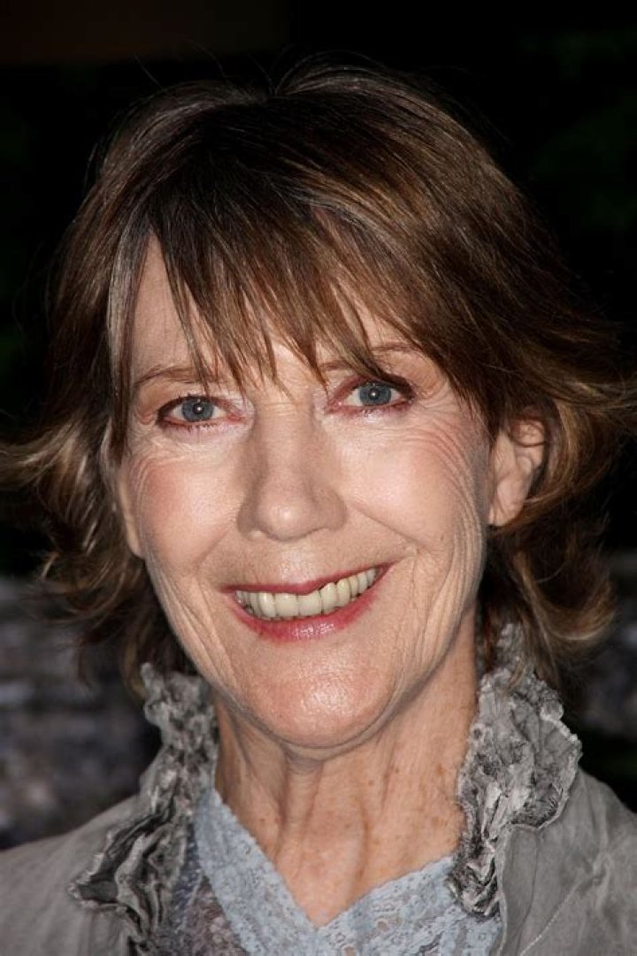 Did Eileen Atkins have a stroke?