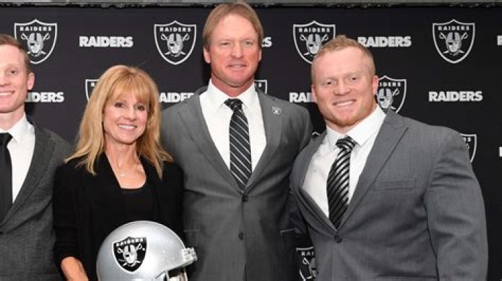Did Jon Gruden Get Fined Over Racist Emails? Everything On His Wife And More