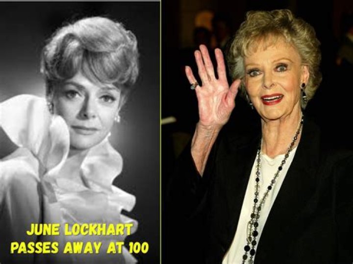 Did June Lockhart pass away? Is June Lockhart related to Gene Lockhart? Is Anne Lockhart June Lockhart’s daughter?