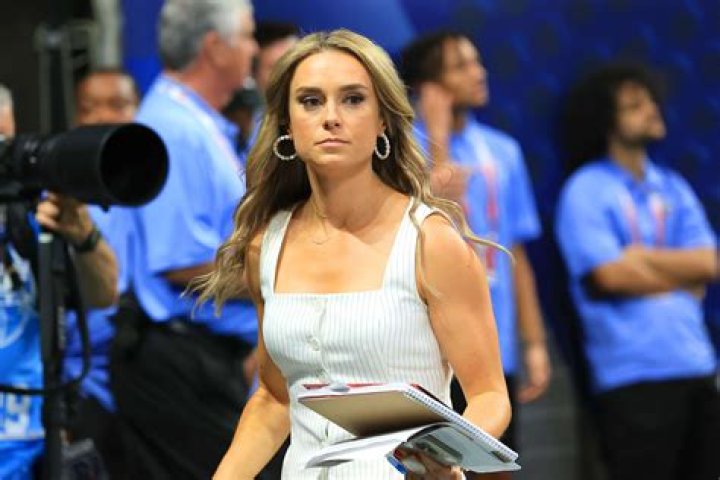 Did Maria Taylor Parents Play Sports? Sideline Reporter Was A Basketball Star At College