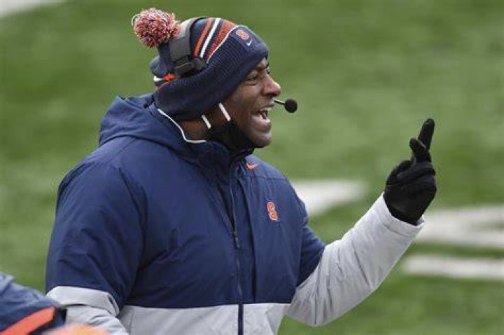 Dino Babers Parents: Meet Patsy Ann Babers and Luther Babers Jr.