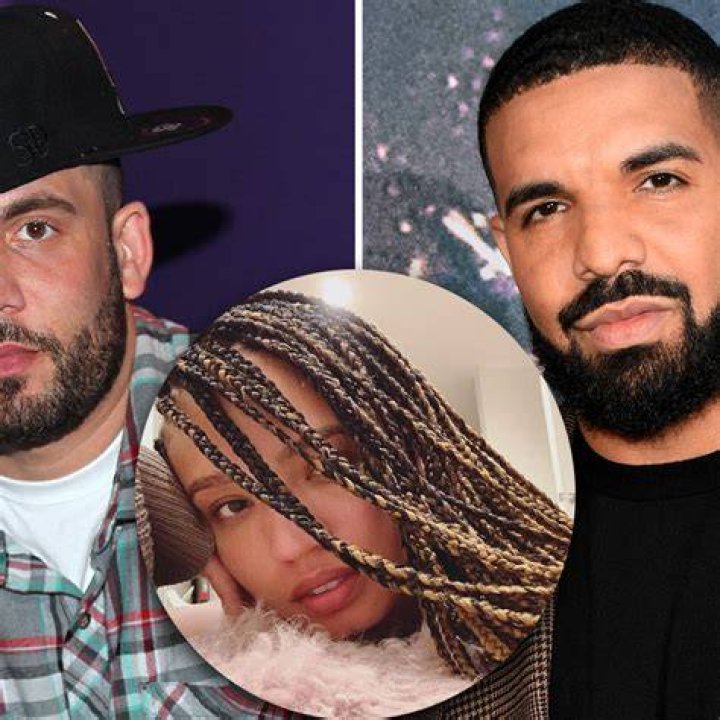 Dj Drama Ex Wife Summer P Walker Feud, Did She Cheat On Him With Drake?