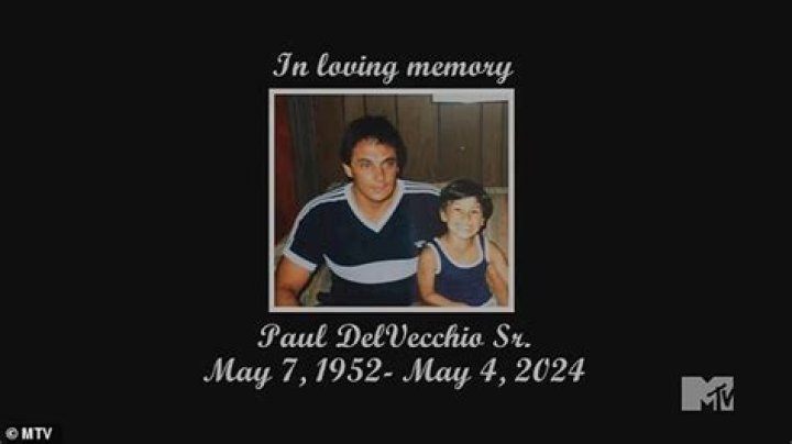 DJ Pauly D Parents: Meet Paul D. DelVecchio Sr., Donna DiCarlo DelVecchio