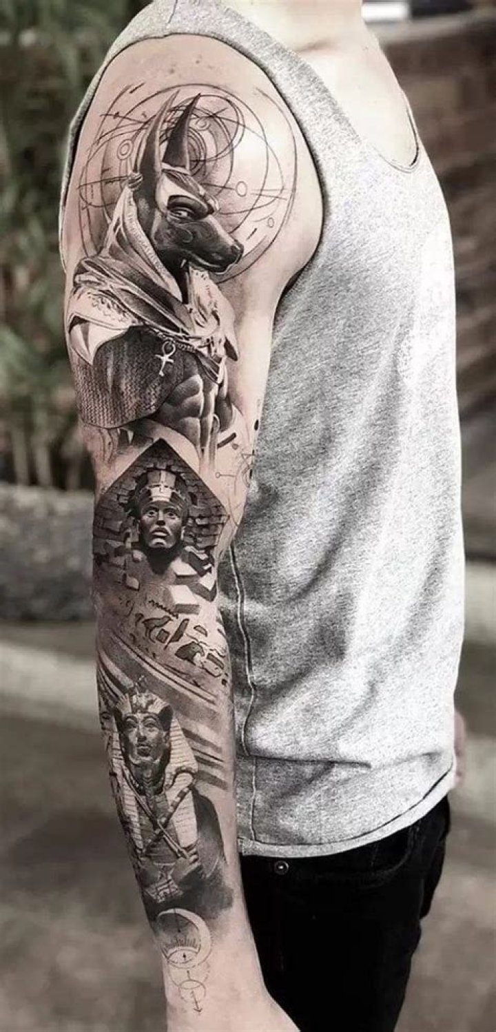 DJ Uiagalelei Arm Tattoo Design And Meaning; More On His Family Ethnicity And Religion
