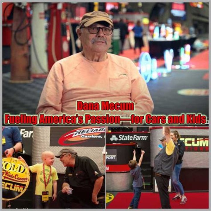 Does Dana Mecum Have Cancer? Illness And Health Update