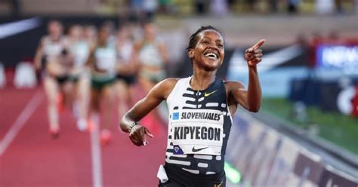 Does Faith Chepngetich Kipyegon Have A Baby? Distance Runner Family Details To Follow