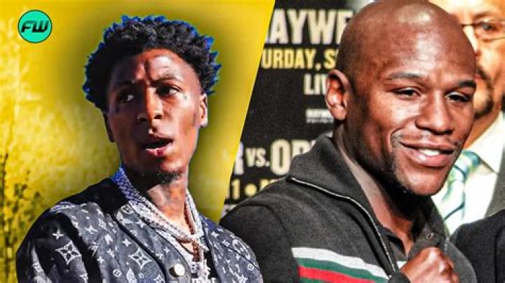 Does Floyd Mayweather like NBA YoungBoy? Are NBA YoungBoy and Floyd Mayweather related?