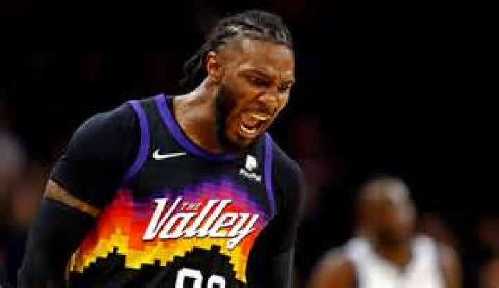 Does Jae Crowder have a ring?