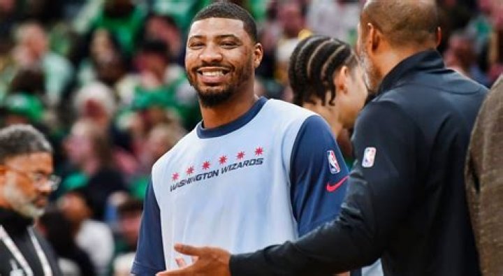 Does Marcus Smart Have Face Tattoos? Celtics Star Green Hair An Ink or Injury?