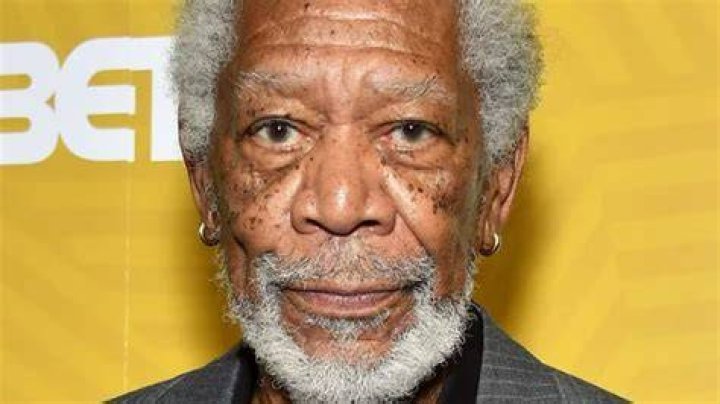 Does Morgan Freeman have a prosthetic arm?