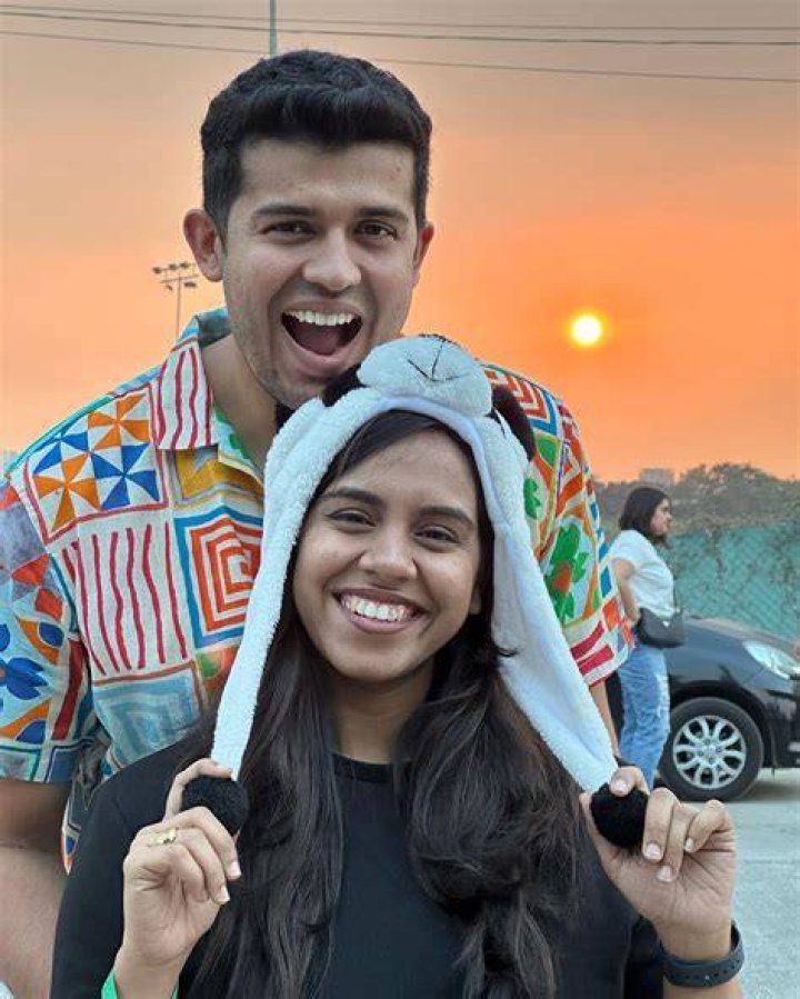 Does Niroop Nandakumar Have A Wife? Meet The Model On Instagram
