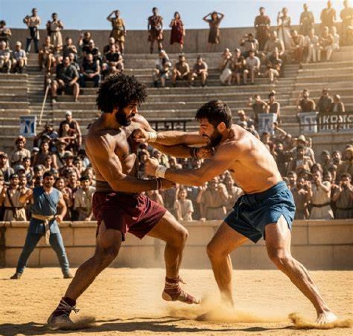 Does pankration still exist