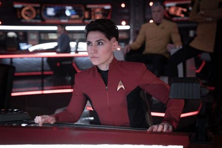 Does Star Trek Cast Melissa Navia Have A Husband? Meet The actress On Instagram