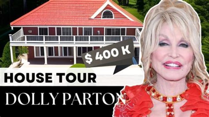 Dolly Parton House, Height, Net Worth, Bra Size, Married, Divorce