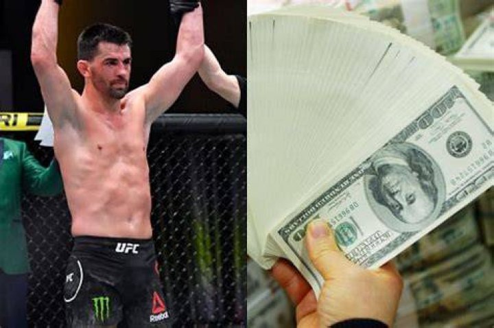 Dominick Cruz Net Worth: How much is Dominick Cruz Worth