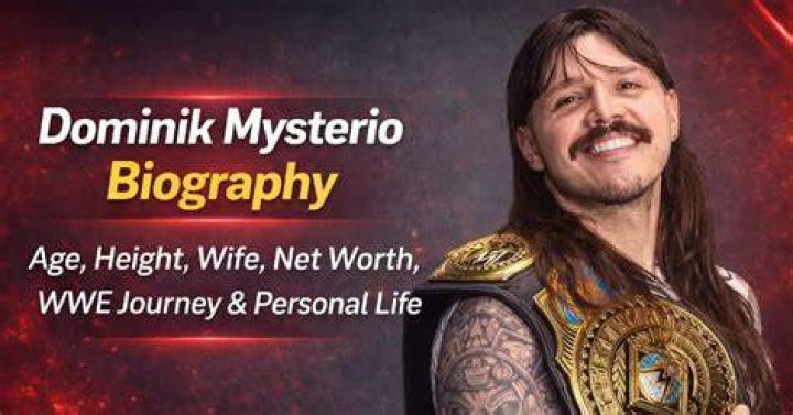 Dominik Mysterio Net Worth: How Much Is Dominik Mysterio Worth?