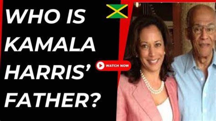 Donald Harris Net Worth, Age and Wikipedia: Is Kamala Harris’s Father Still Alive?