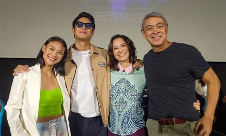 Donny Pangilinan Parents: Who Are Anthony Pangilinan And Maricel Laxa?