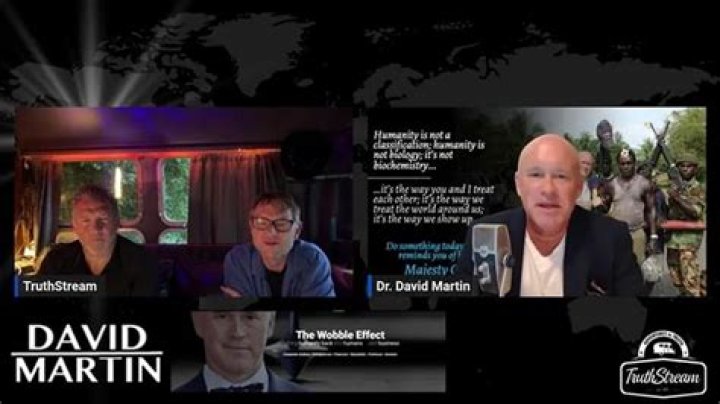 Dr David Martin Wikipedia: Everything To Know