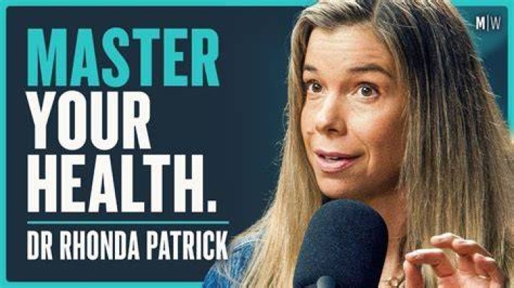 Dr Rhonda Patrick Wikipedia, Biography, Age, Height, Husband, Net Worth