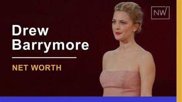 Drew Barrymore’s Net Worth, Biography, Career, Awards, Fact and Life Story