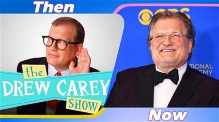 Drew Carey Height: How tall is Drew Carey?