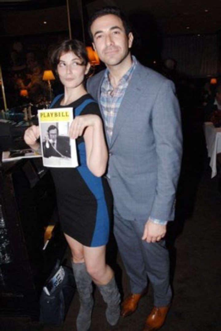 Drew Grant – Biography, Family & Facts About Ari Melber’s Ex-Wife