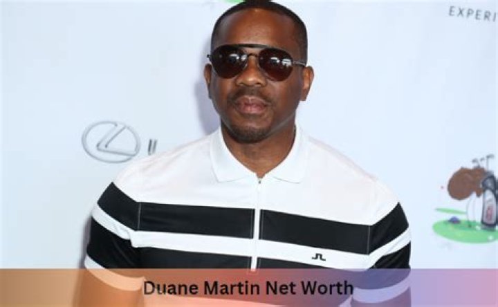 Duane Martin Net Worth: Bio, Wiki, Age, Height, Wife, Children, and NBA