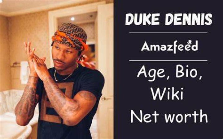 Duke Dennis Bio, Wiki, Age, Family, Girlfriend, Instagram, YouTuber and Net Worth