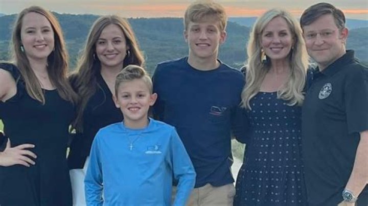 Dusty Johnson Wife And Family: Who Is He Married To?