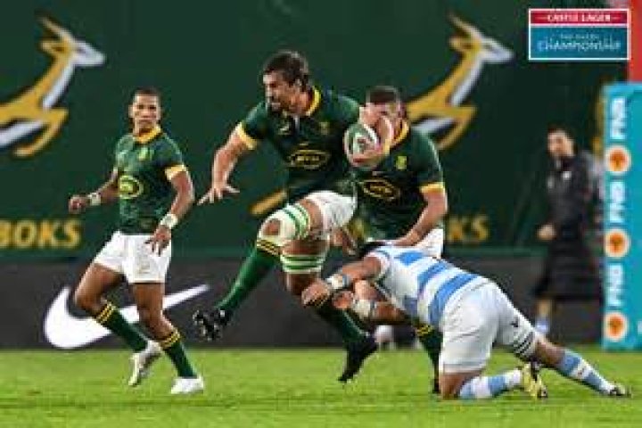 Eben Etzebeth Gears Up for Clash with Former Comrade Deon Fourie in Epic Cape Town Duel