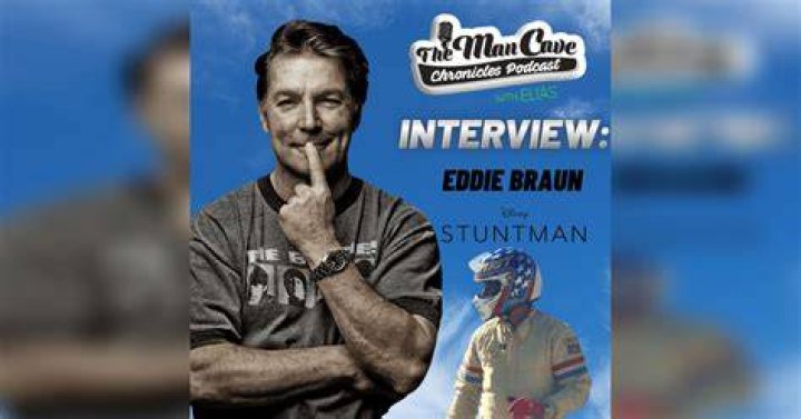 Eddie Braun Wikipedia: Everything About Stunt Actor