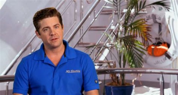 Eddie Lucas Bio, Wiki, Age, Height, Girlfriend, Family, Below Deck and Net Worth