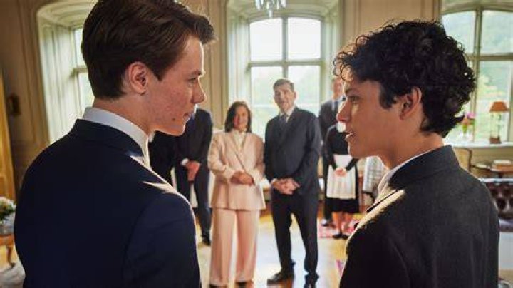 Edvin Ryding Parents and Ethnicity As He Stars As A Royal Prince In Netflix’s Young Royals
