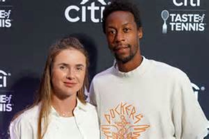 Elina Svitolina And Husband Gael Monfils Wedding: Marriage Details Of The Fan Fav Tennis Couple