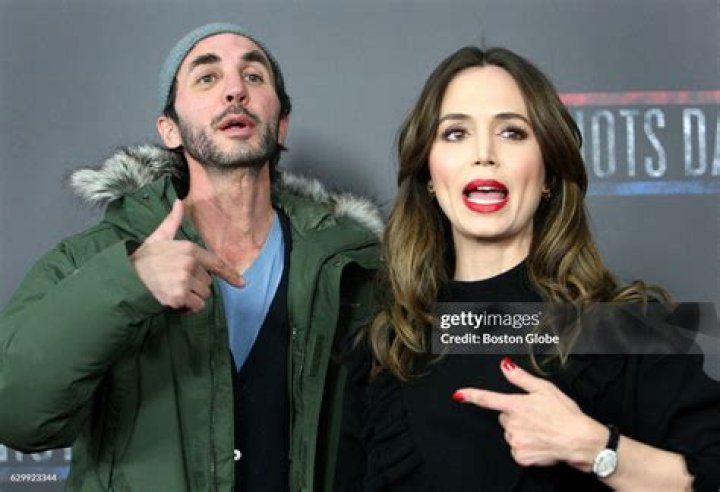 Eliza Dushku siblings: Meet Nate Dushku, Benjamin Dushku & Aaron Dushku