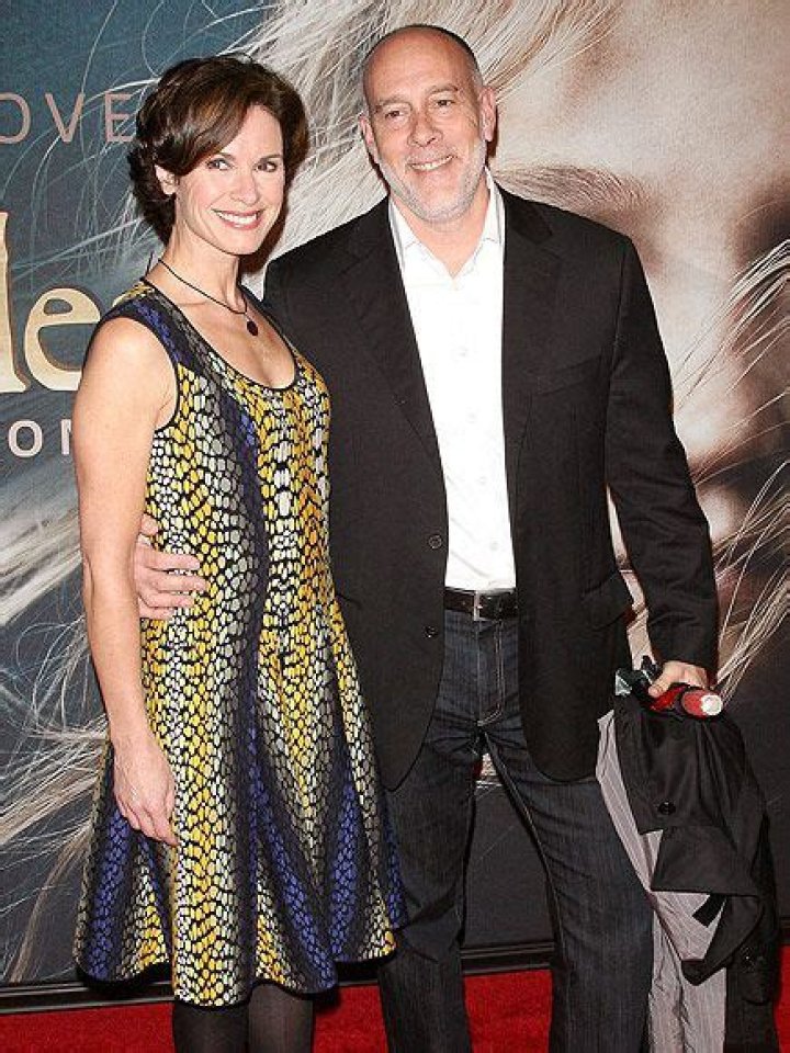 Elizabeth Vargas Ex-Husband: Meet Marc Cohn