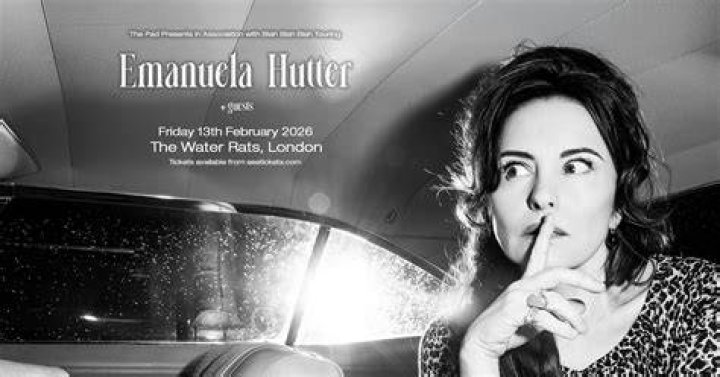Emanuela Hutter Net Worth, Income, Salary, Earnings, Biography