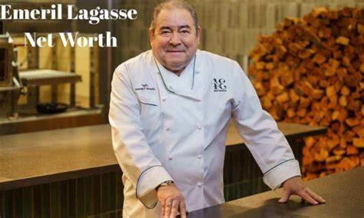 Emeril Lagasse Net Worth, Income, Salary, Earnings, Biography